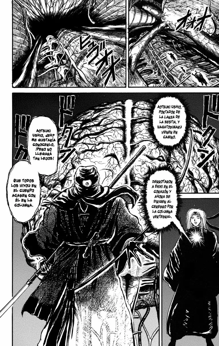 Ushio to Tora Capítulo 91 - Page 10