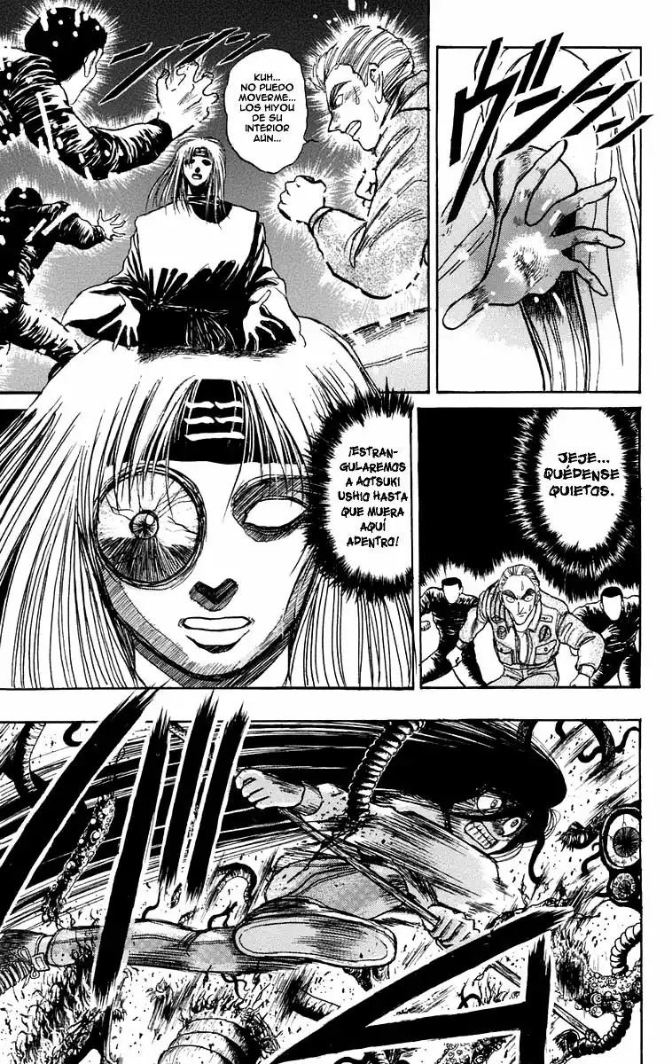 Ushio to Tora Capítulo 91 - Page 15