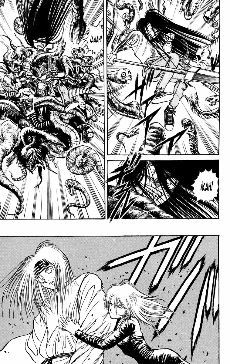 Ushio to Tora Capítulo 91 - Page 17