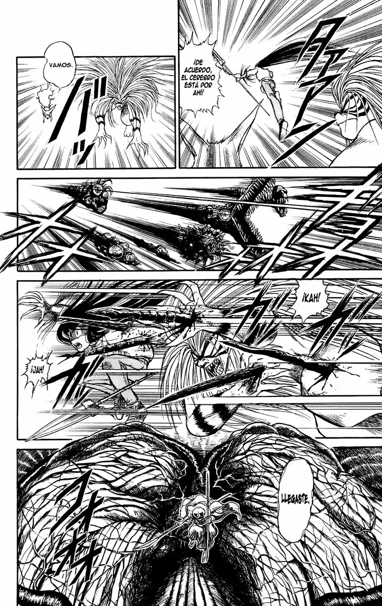 Ushio to Tora Capítulo 91 - Page 24