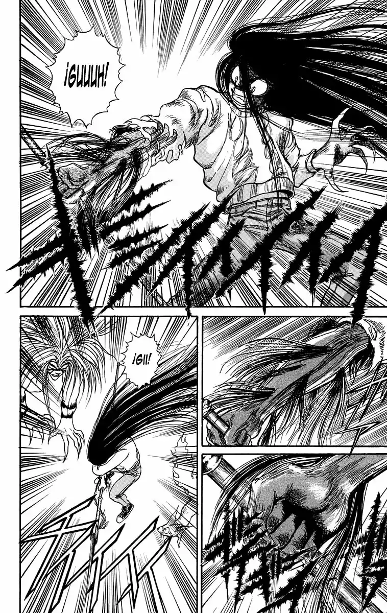 Ushio to Tora Capítulo 91 - Page 6