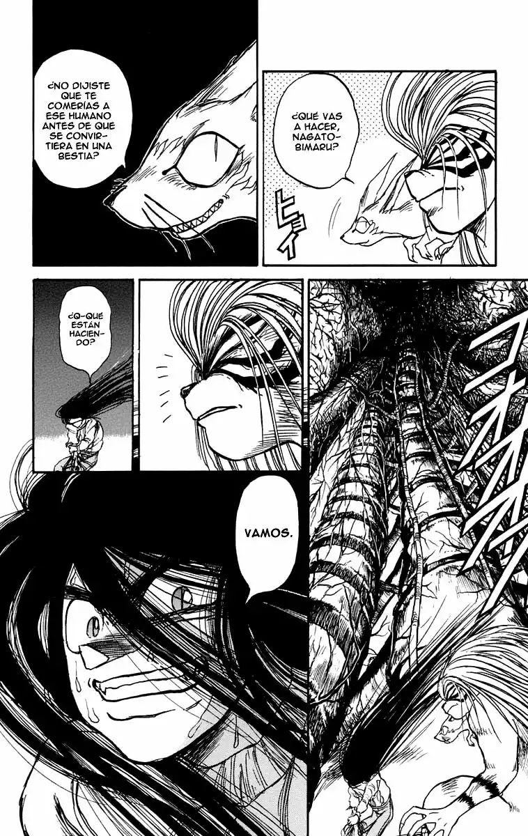 Ushio to Tora Capítulo 91 - Page 8