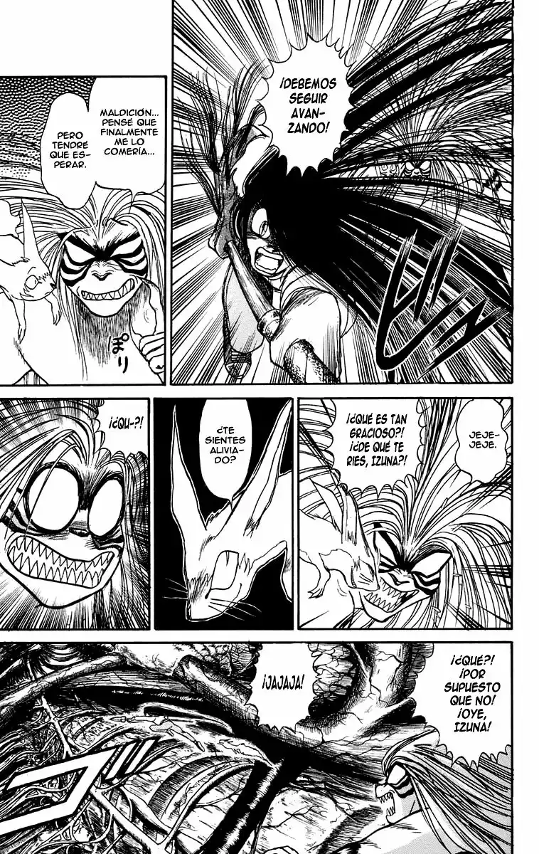 Ushio to Tora Capítulo 91 - Page 9