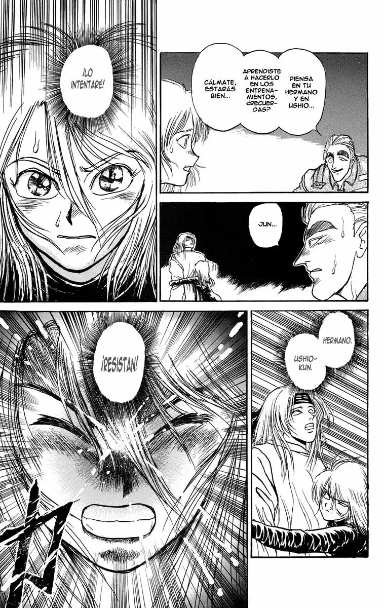 Ushio to Tora Capítulo 92 - Page 18