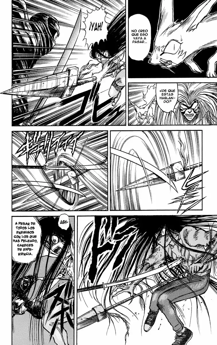 Ushio to Tora Capítulo 92 - Page 6