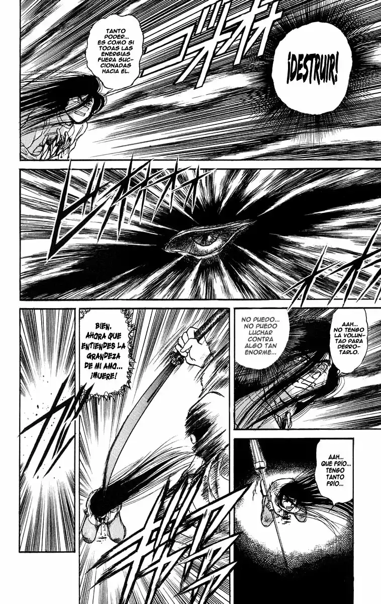 Ushio to Tora Capítulo 92 - Page 8
