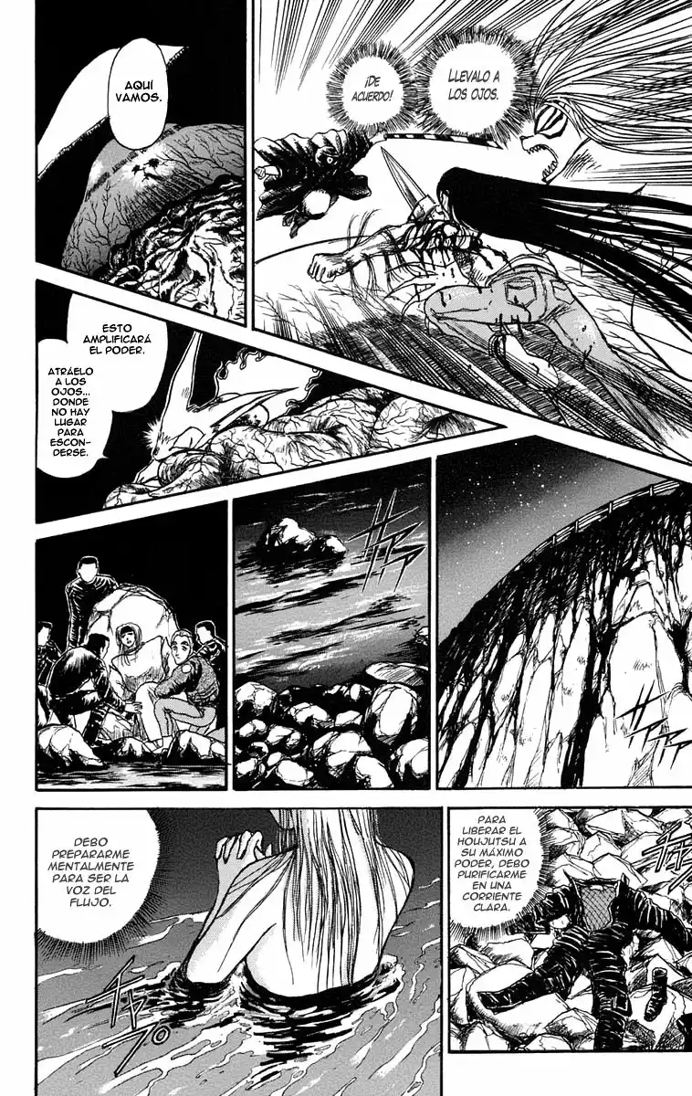 Ushio to Tora Capítulo 93 - Page 10