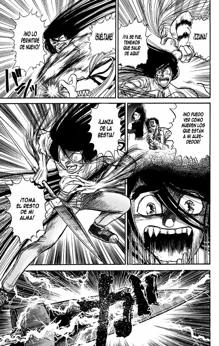 Ushio to Tora Capítulo 93 - Page 16