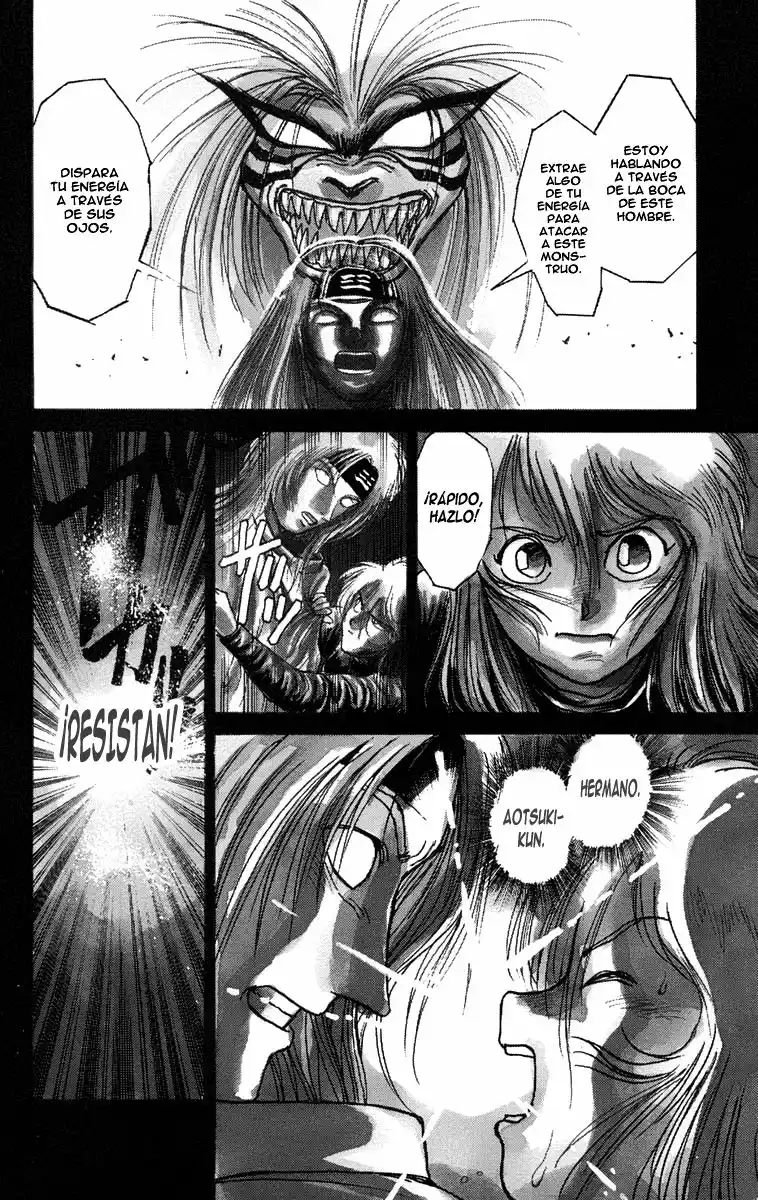 Ushio to Tora Capítulo 93 - Page 2