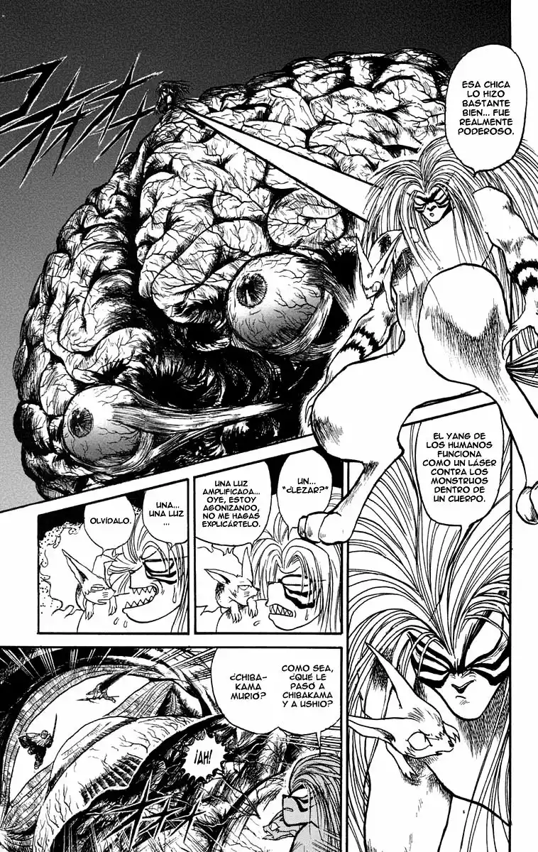 Ushio to Tora Capítulo 93 - Page 5