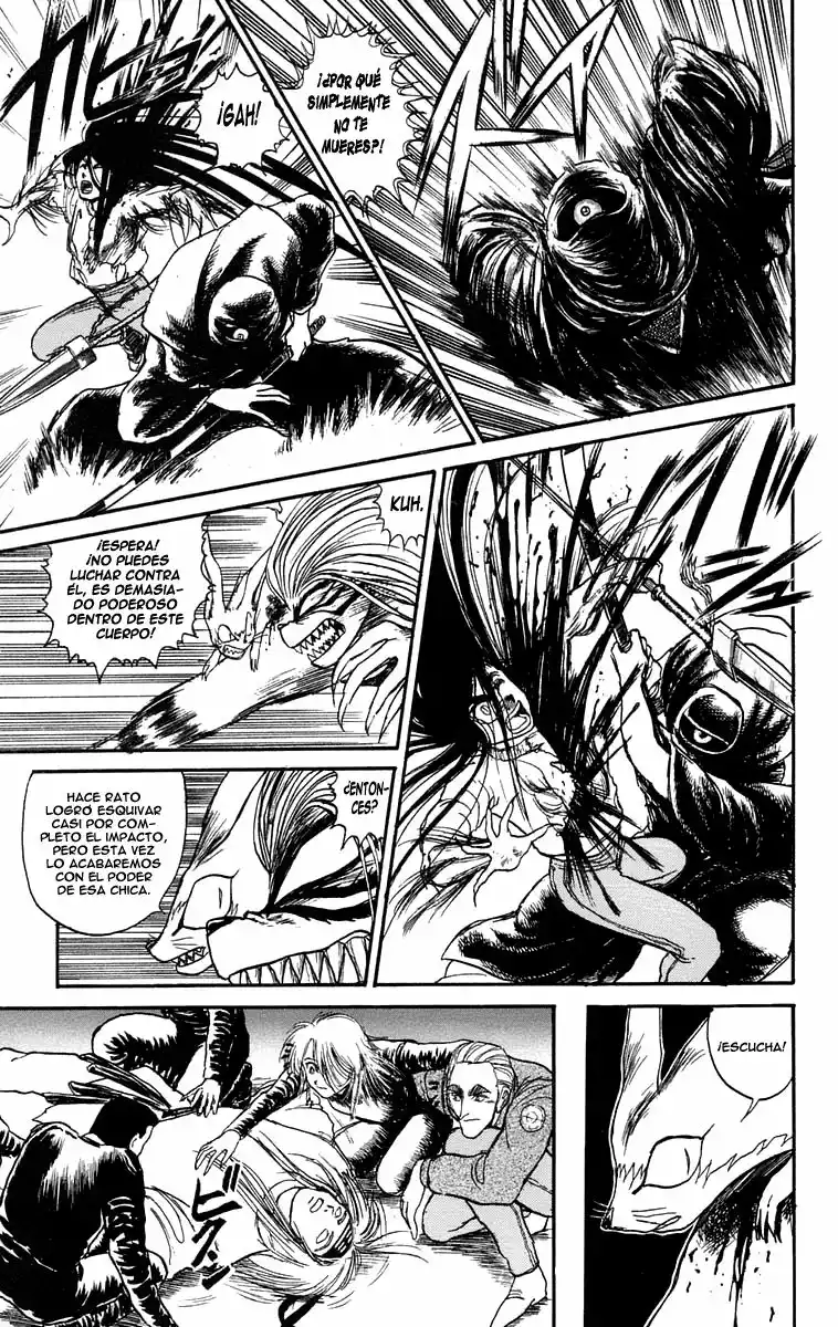 Ushio to Tora Capítulo 93 - Page 7