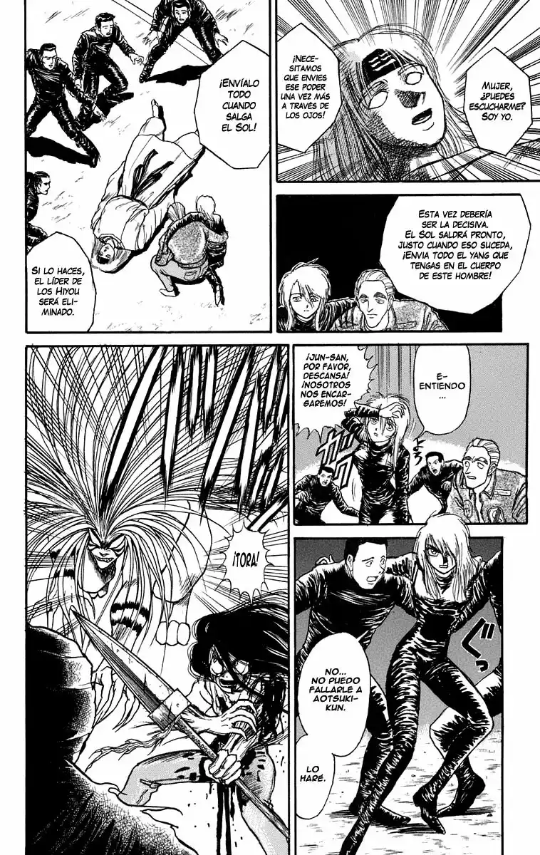Ushio to Tora Capítulo 93 - Page 8