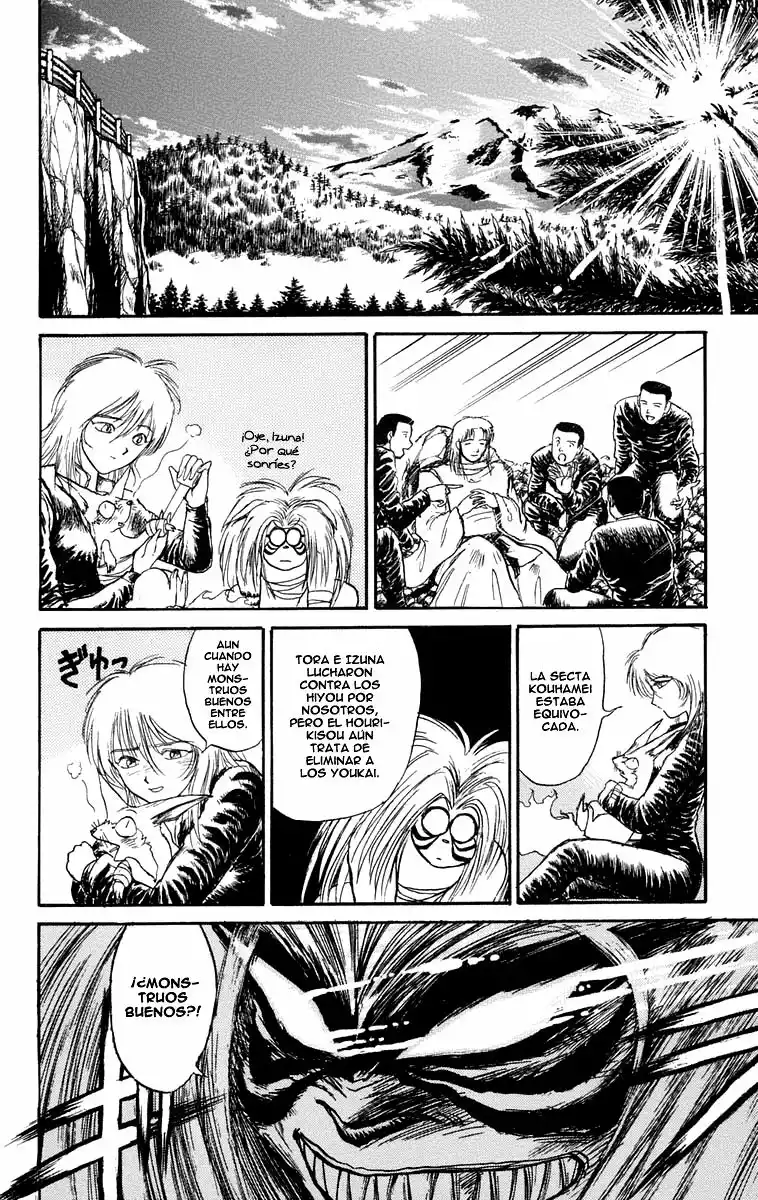 Ushio to Tora Capítulo 94 - Page 12
