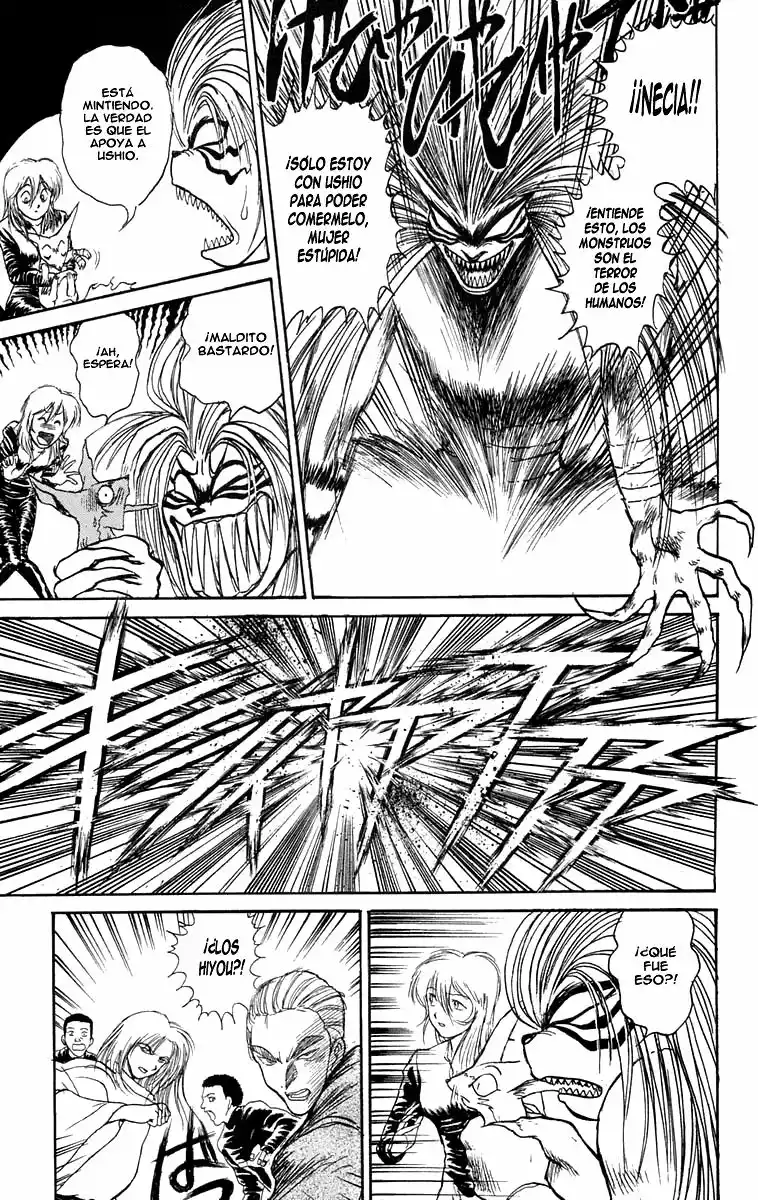 Ushio to Tora Capítulo 94 - Page 13