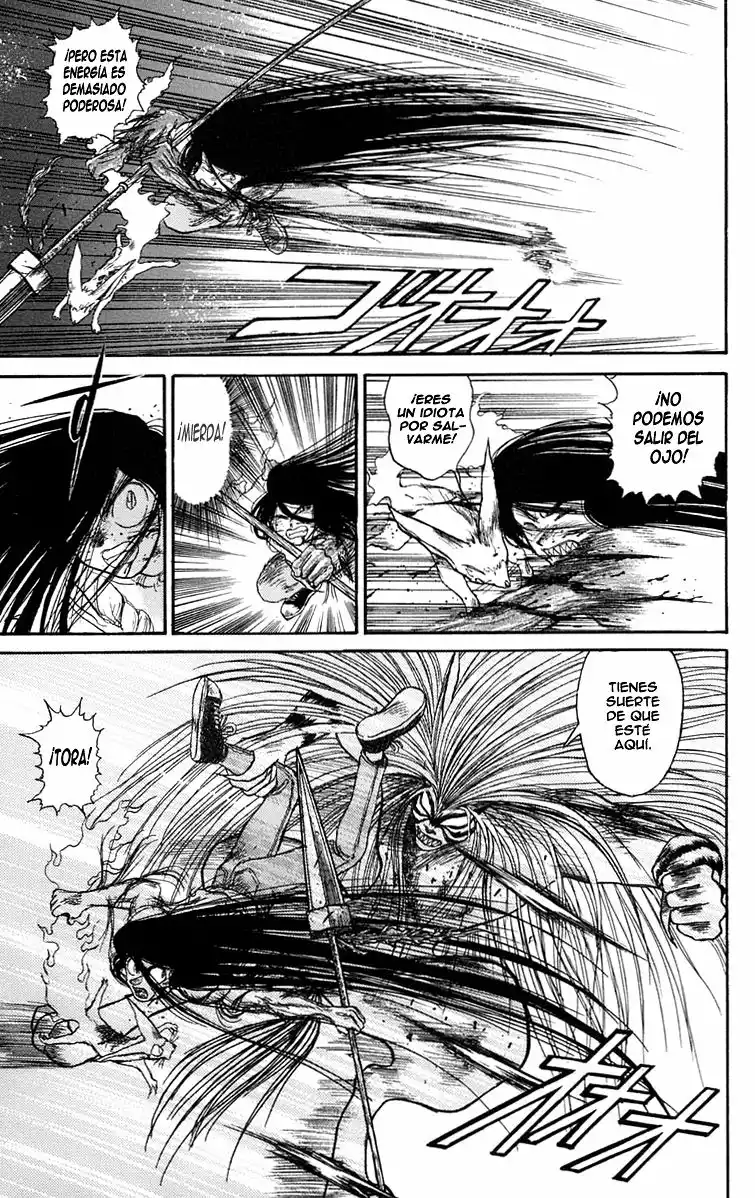 Ushio to Tora Capítulo 94 - Page 3