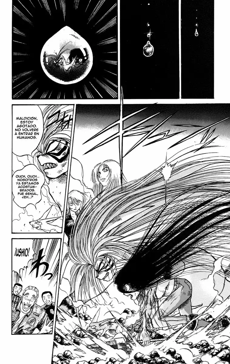 Ushio to Tora Capítulo 94 - Page 8