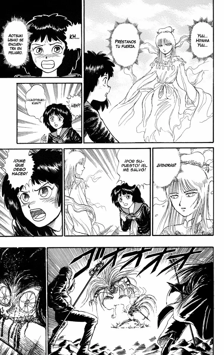 Ushio to Tora Capítulo 95 - Page 13