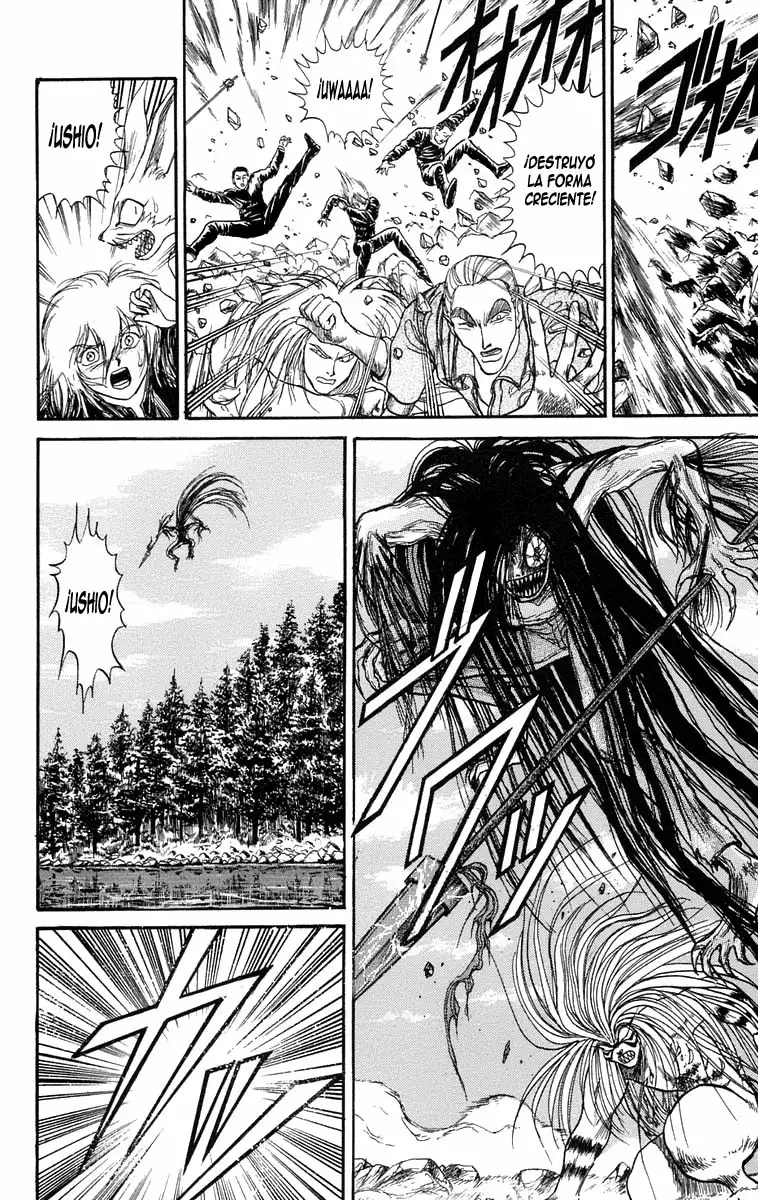Ushio to Tora Capítulo 95 - Page 18