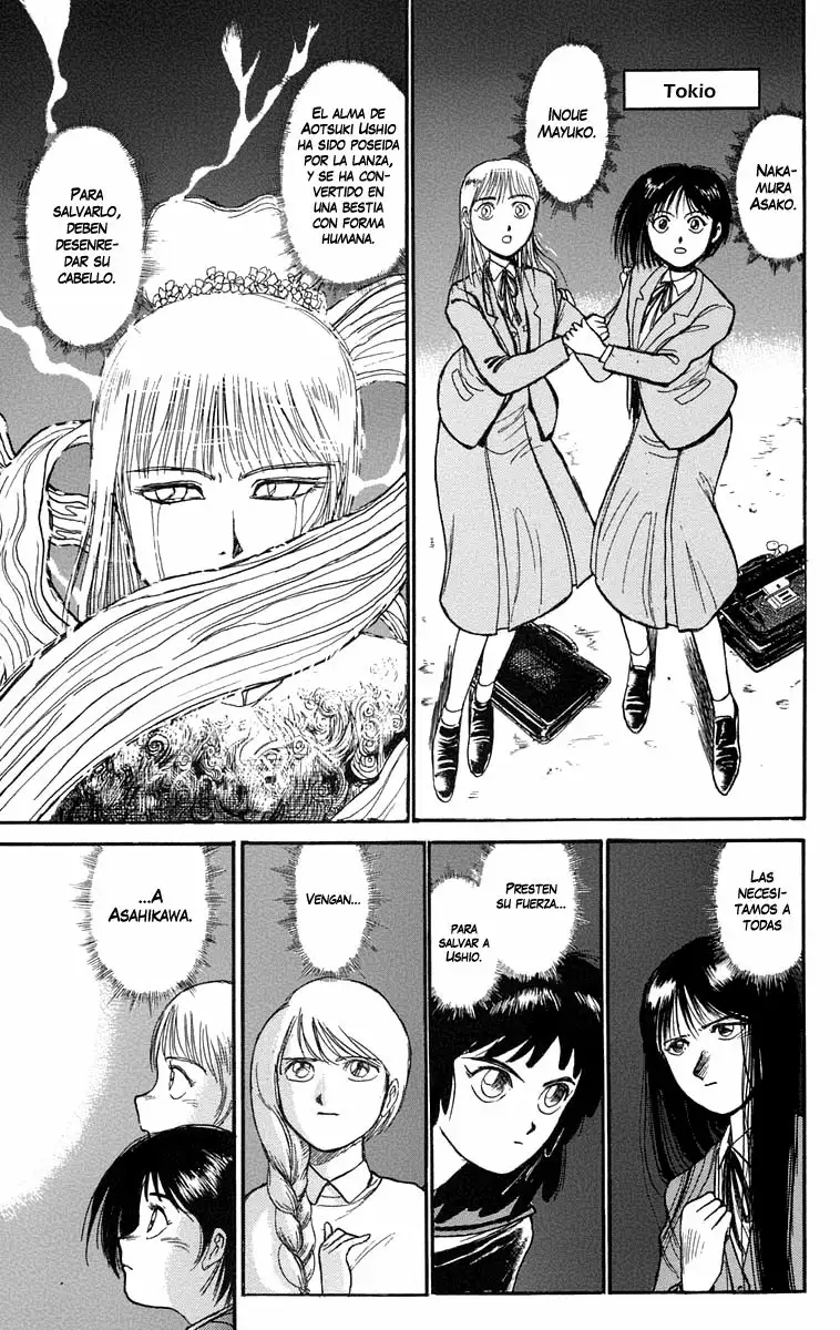 Ushio to Tora Capítulo 95 - Page 19
