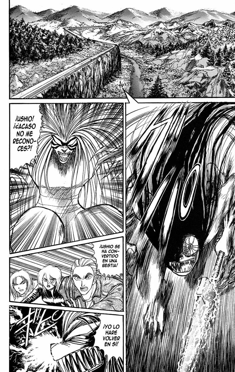 Ushio to Tora Capítulo 95 - Page 2
