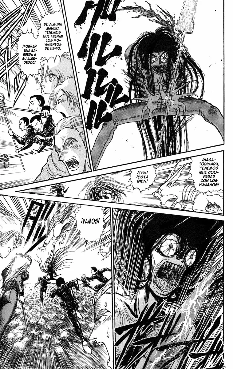 Ushio to Tora Capítulo 95 - Page 9