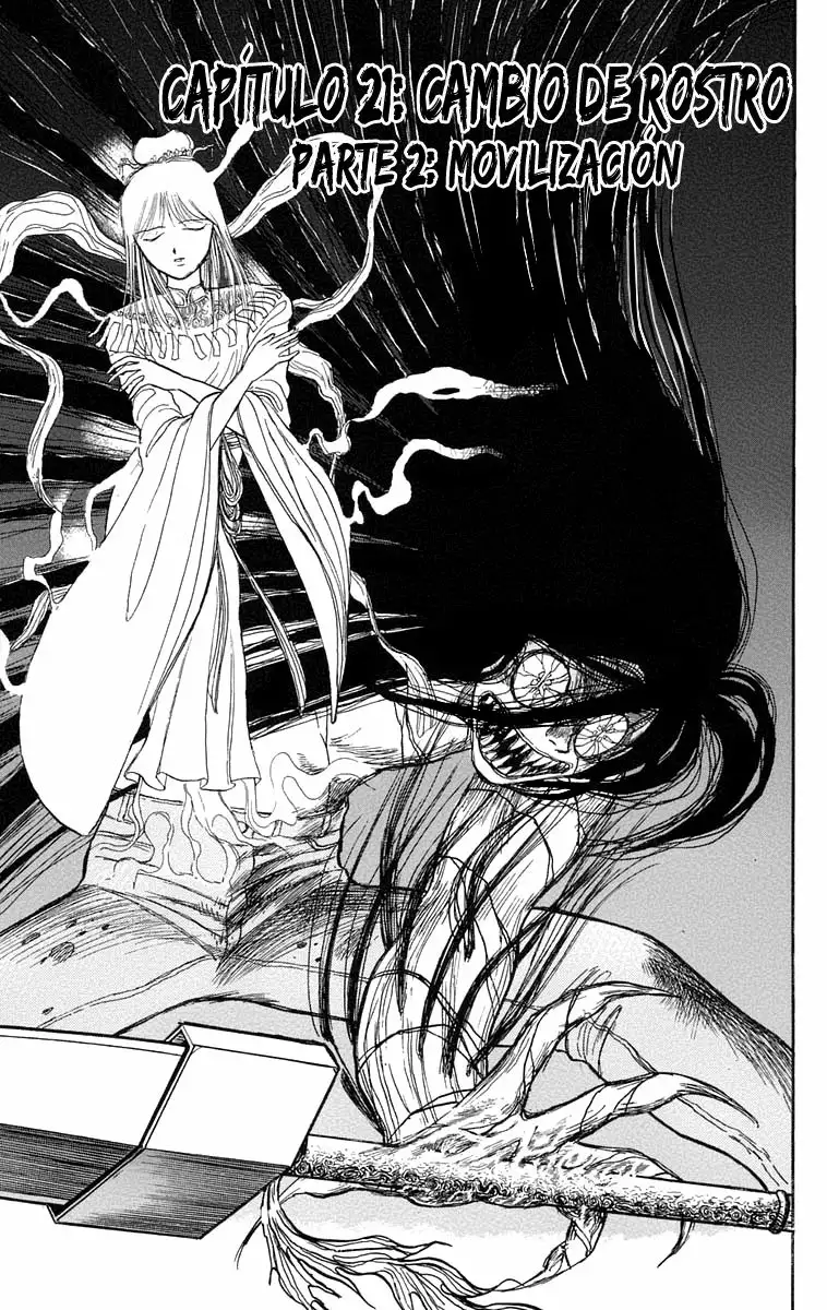 Ushio to Tora Capítulo 96 - Page 1