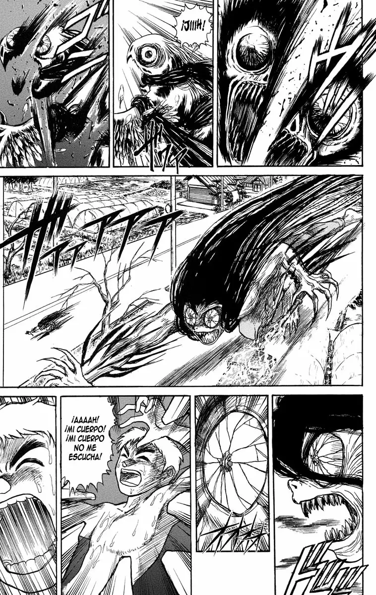 Ushio to Tora Capítulo 96 - Page 17