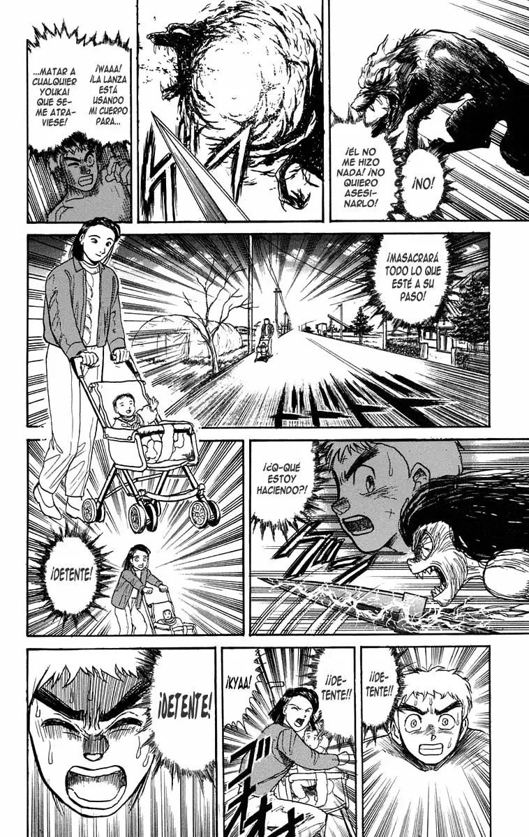 Ushio to Tora Capítulo 96 - Page 18