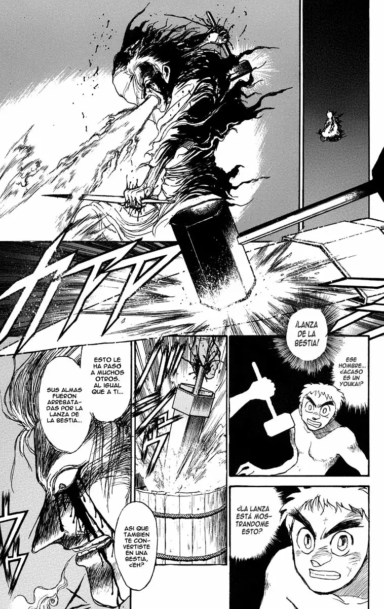 Ushio to Tora Capítulo 97 - Page 3