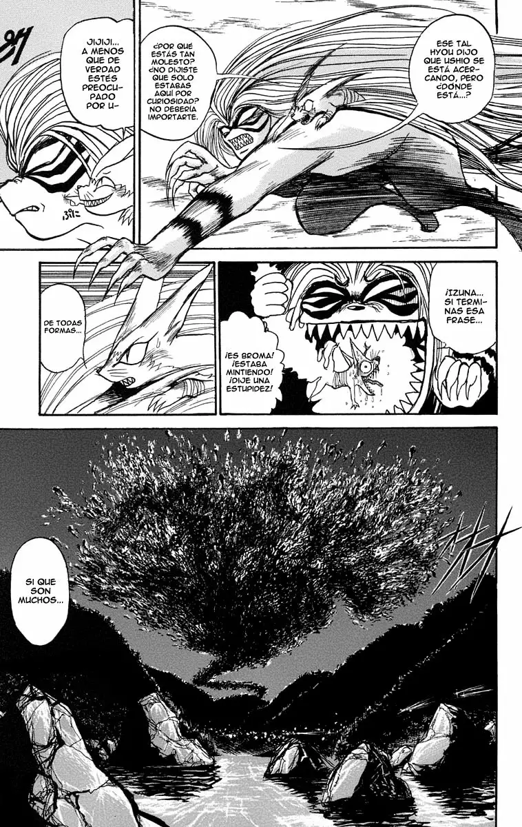 Ushio to Tora Capítulo 98 - Page 15