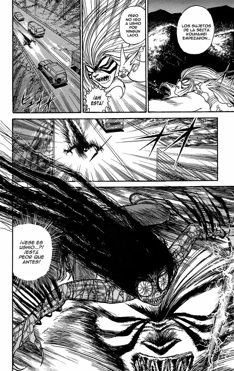 Ushio to Tora Capítulo 98 - Page 17