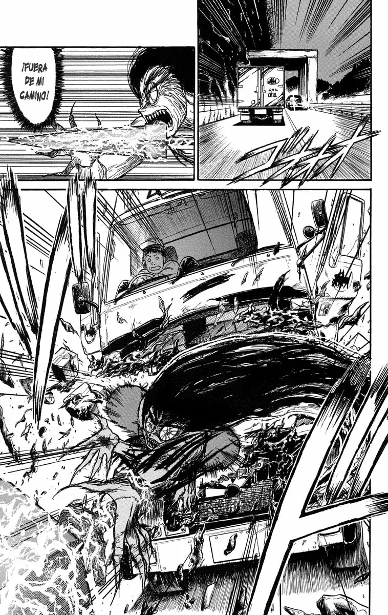 Ushio to Tora Capítulo 98 - Page 3