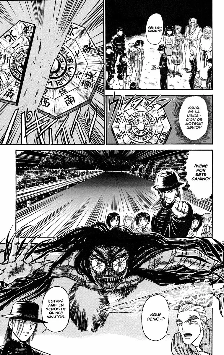 Ushio to Tora Capítulo 98 - Page 9