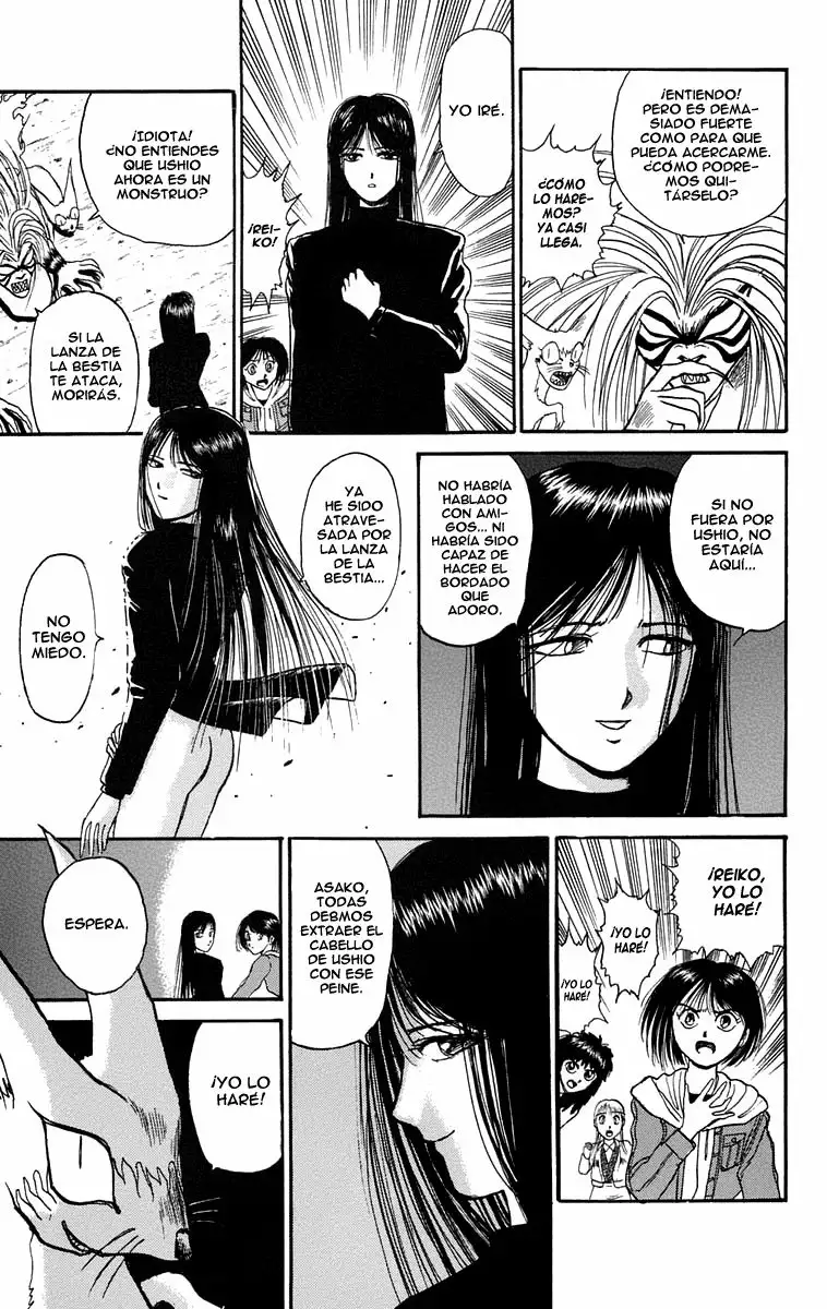 Ushio to Tora Capítulo 99 - Page 13