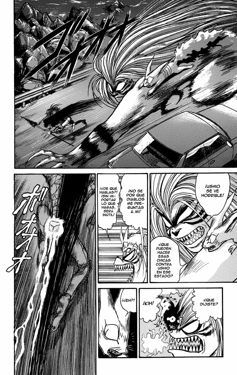 Ushio to Tora Capítulo 99 - Page 2