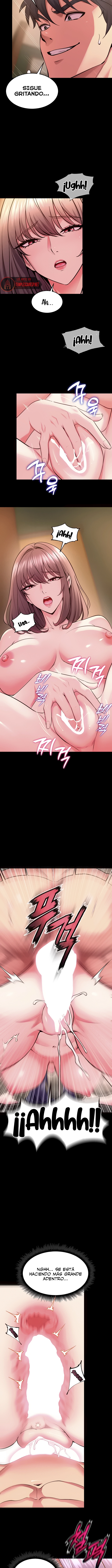 Venganza En Prisión Capítulo 53 - Page 5