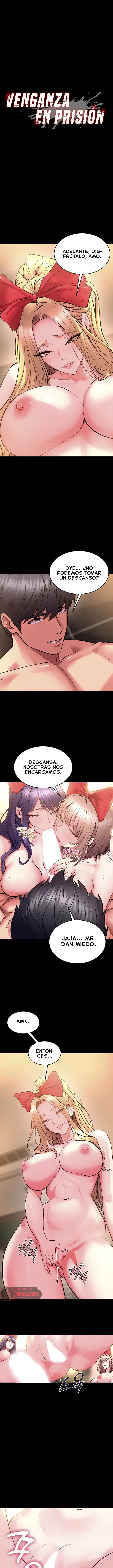 Venganza En Prisión Capítulo 54 - Page 2