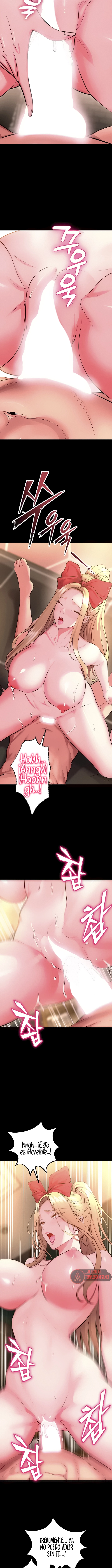 Venganza En Prisión Capítulo 54 - Page 3