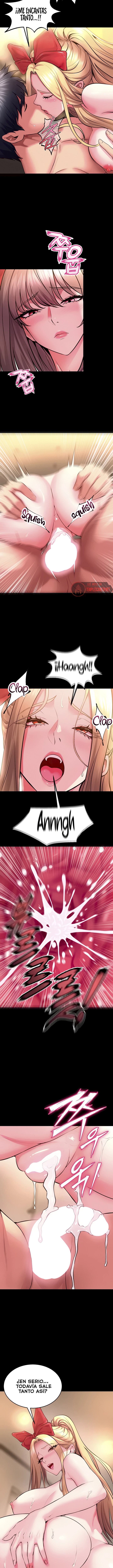 Venganza En Prisión Capítulo 54 - Page 4