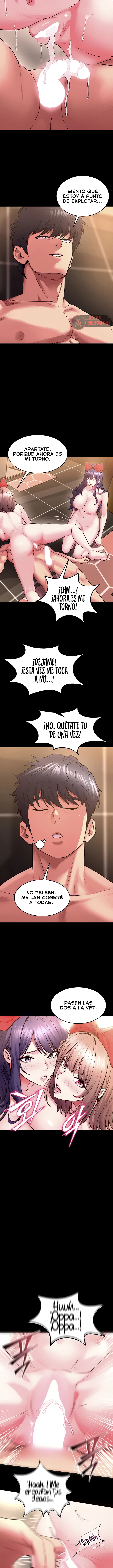 Venganza En Prisión Capítulo 54 - Page 5