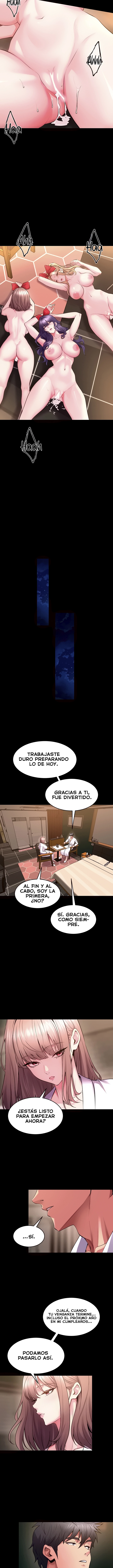 Venganza En Prisión Capítulo 54 - Page 7