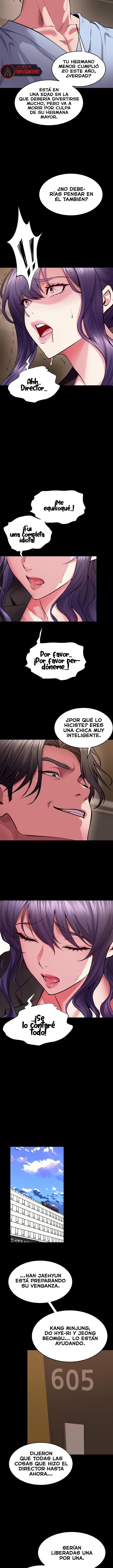 Venganza En Prisión Capítulo 55 - Page 4