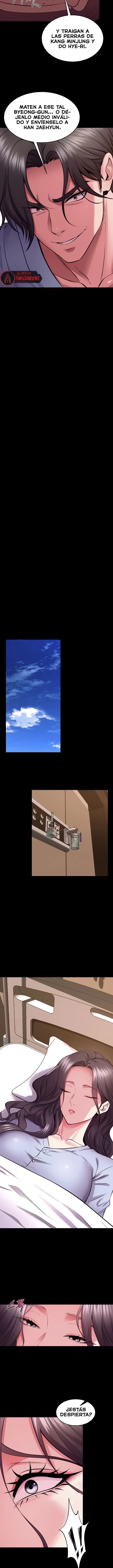 Venganza En Prisión Capítulo 55 - Page 6