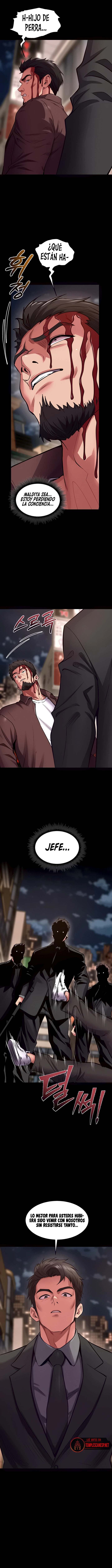 Venganza En Prisión Capítulo 56 - Page 11