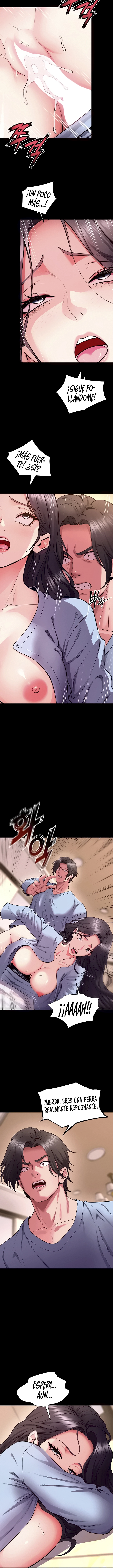 Venganza En Prisión Capítulo 56 - Page 4