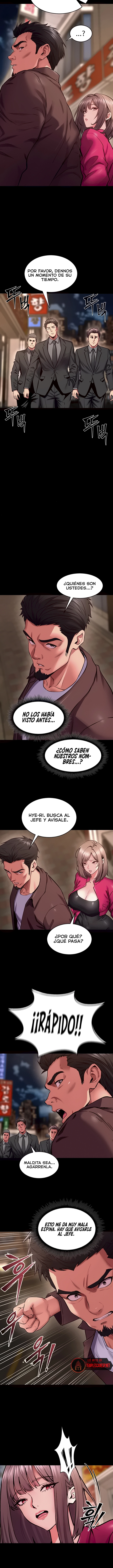 Venganza En Prisión Capítulo 56 - Page 9