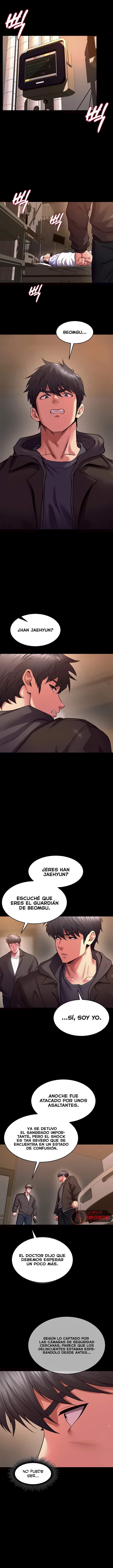 Venganza En Prisión Capítulo 57 - Page 2