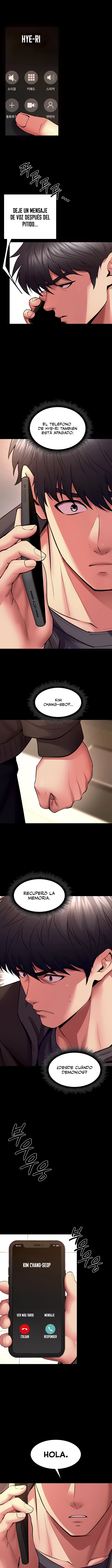 Venganza En Prisión Capítulo 57 - Page 3