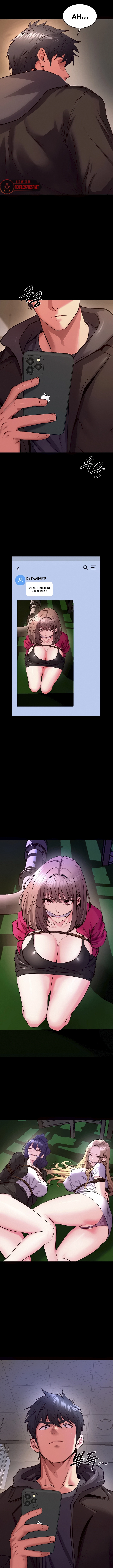 Venganza En Prisión Capítulo 57 - Page 6