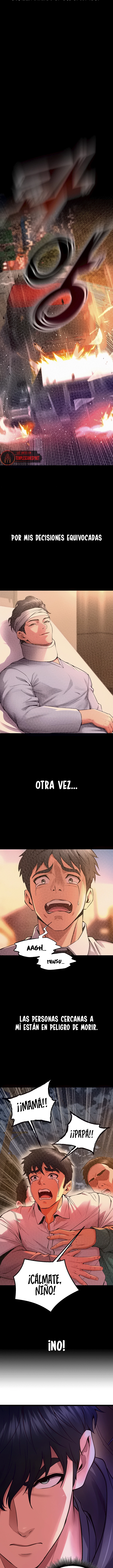 Venganza En Prisión Capítulo 57 - Page 9